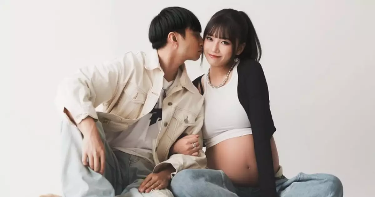 Billy Choi推出新歌《分擔》自爆已為人父 太太IG貼孕照Sweet到爆