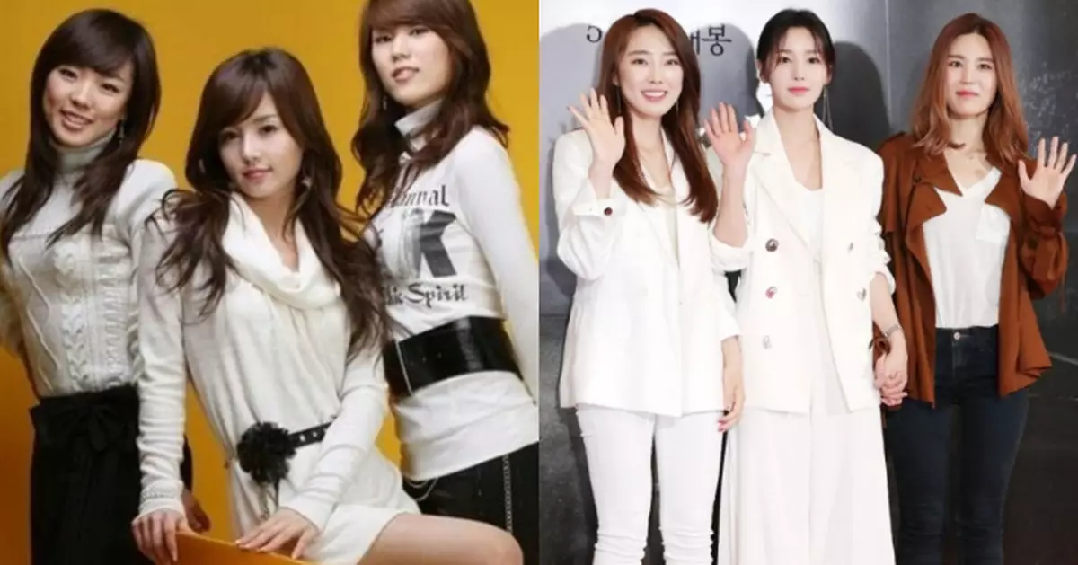 等了15年終於等到！ 經典女團SeeYa出道20週年完整體復出