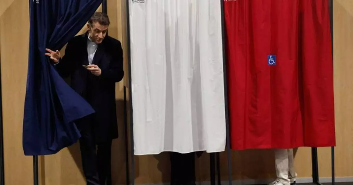 法國地方選舉周日舉行 極右政黨選情受關注