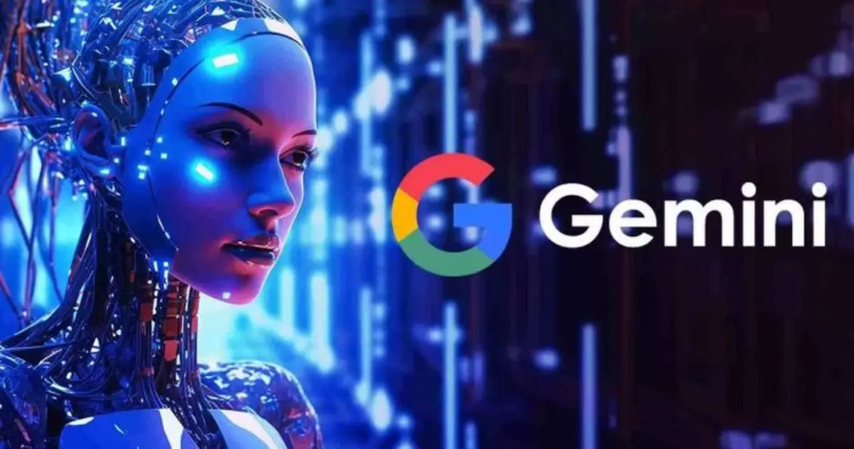 香港都有得用Gemini   Google宣布逐步開放予全港使用  網頁版先行