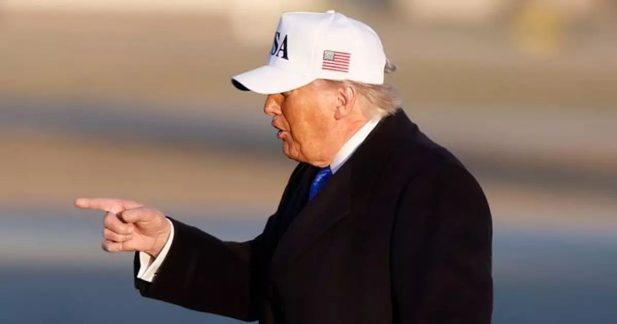 伊朗局勢 | 特朗普誓言將「猛轟伊朗海岸線」　很快開放霍爾木茲海峽安全無阻