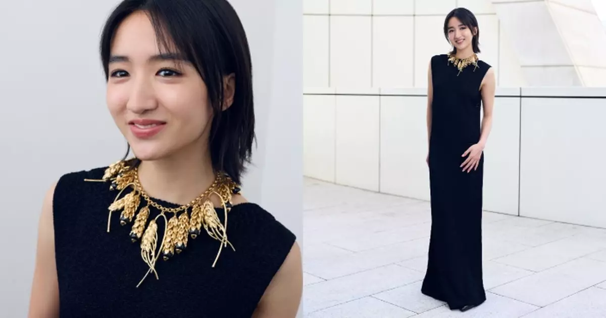 許恩怡出任第19屆亞洲電影大獎青年大使 連續兩屆金像獎「最佳女主角」提名立志成為「難以預測」的演員