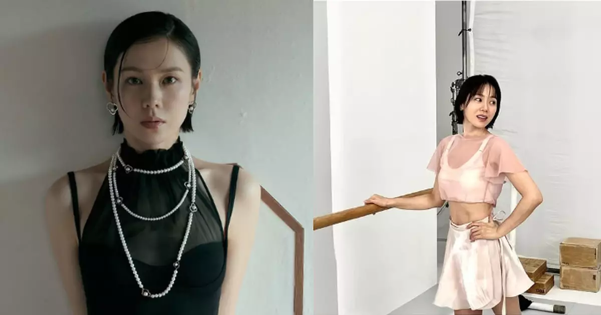 44歲女神孫藝珍IG曬腹肌照 凍齡身材網上掀起熱話