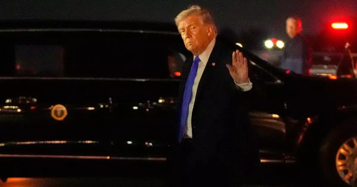 伊朗局勢 | 特朗普：中美峰會或推遲 警告北約要助通霍爾木茲海峽