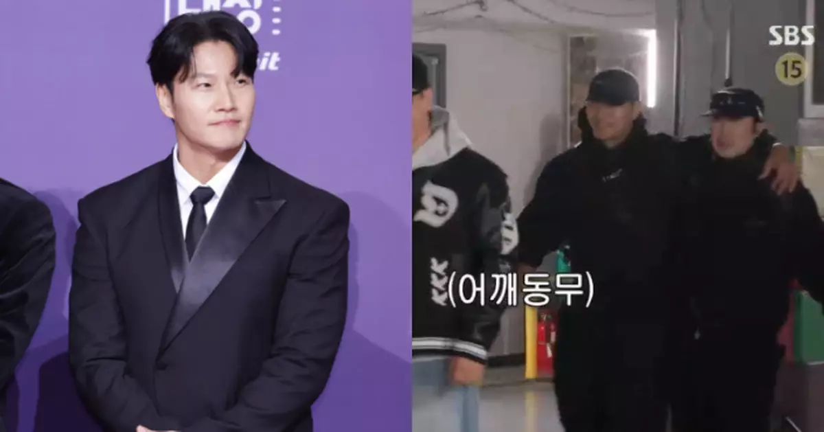 金鍾國帶病上陣《RM》 自爆患上「這輩子沒聽過的怪病」