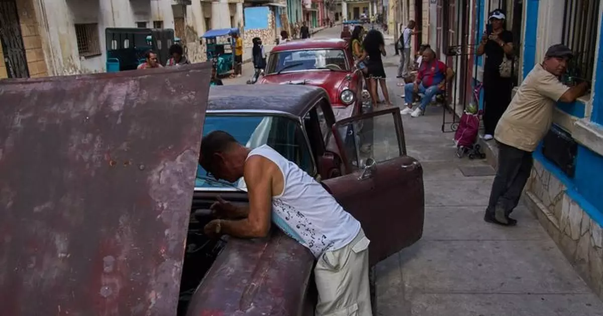 古巴再次全國範圍停電 約1000萬人無電力供應