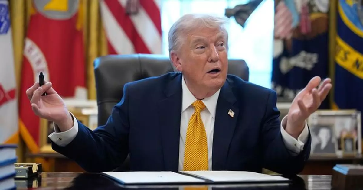 伊朗局勢 | 特朗普稱已要求推遲訪華行程約一個月 強調目前須留國應對戰爭