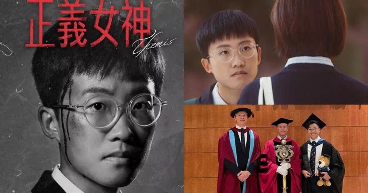正義女神｜26歲劉倬昕憑《正義女神》一夜爆紅 「陰沉眼神殺」＋聲淚俱下自辯戲贏盡焦點