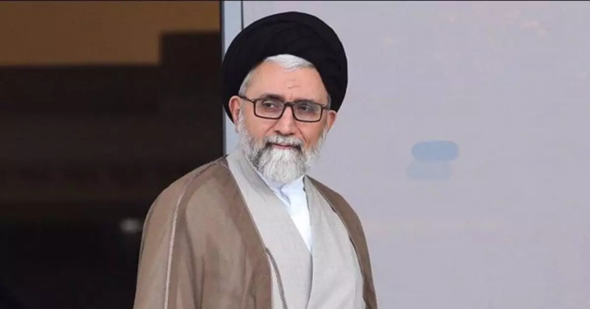 伊朗局勢｜伊總統佩澤希齊揚證實情報部長被殺