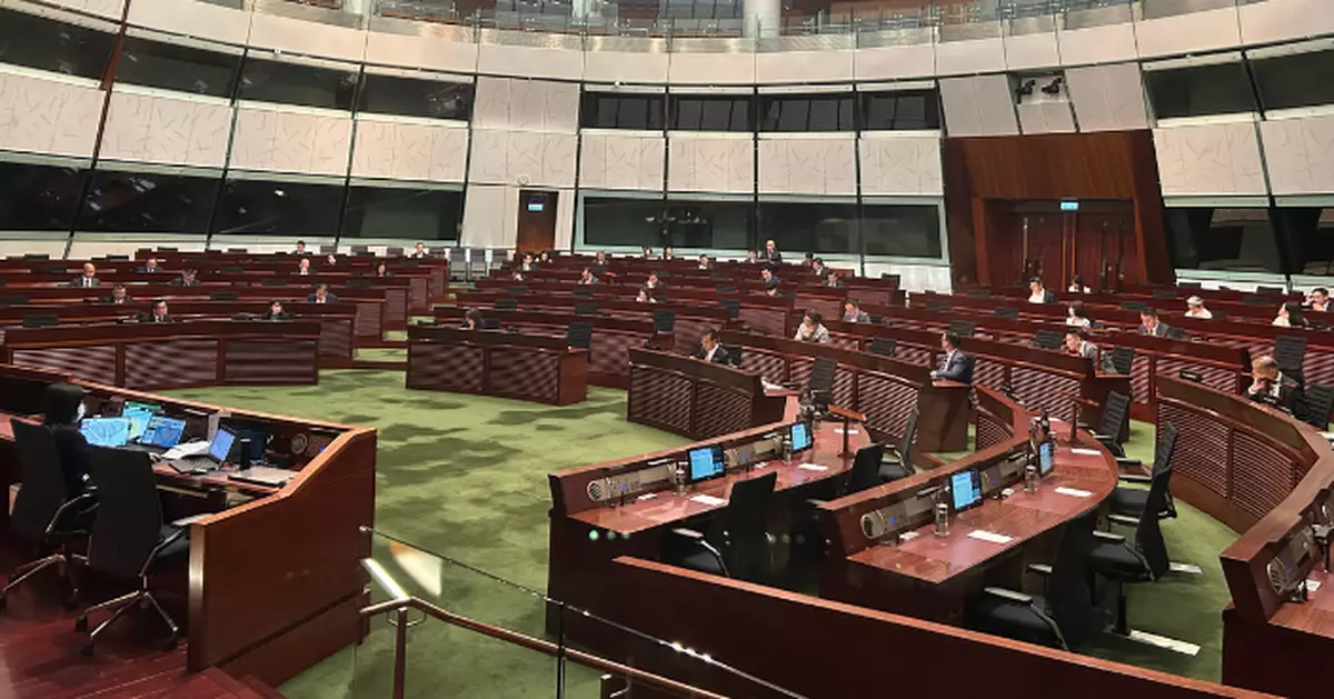 周浩鼎倡公營醫療免收費擴至65歲長生津人士 盧寵茂：審慎權衡措施長遠影響