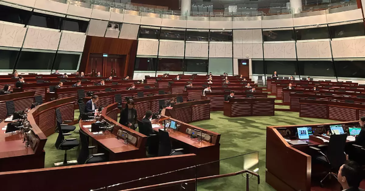 立法會通過無家者友善政策議案 促政府制訂全面措施關顧弱勢