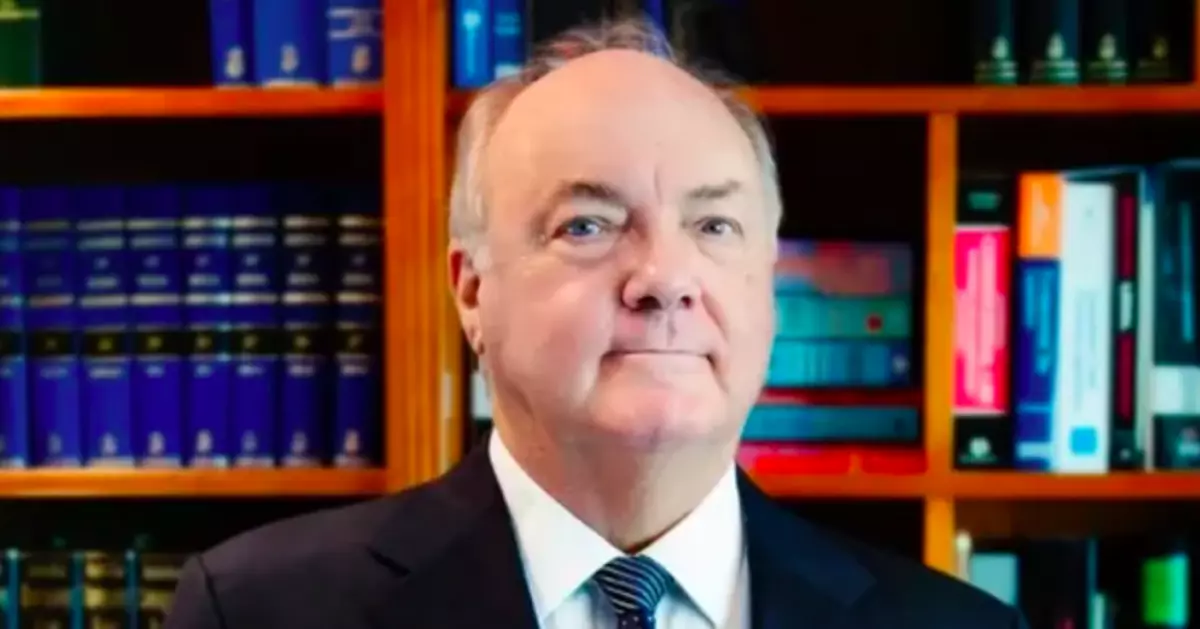 終審法院海外非常任法官祈顯義任期延續3年