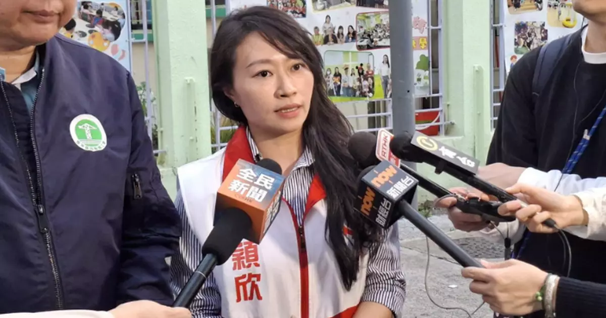 葵涌邨天秤倒塌事件 陳穎欣促勞工處全速調查確定意外成因