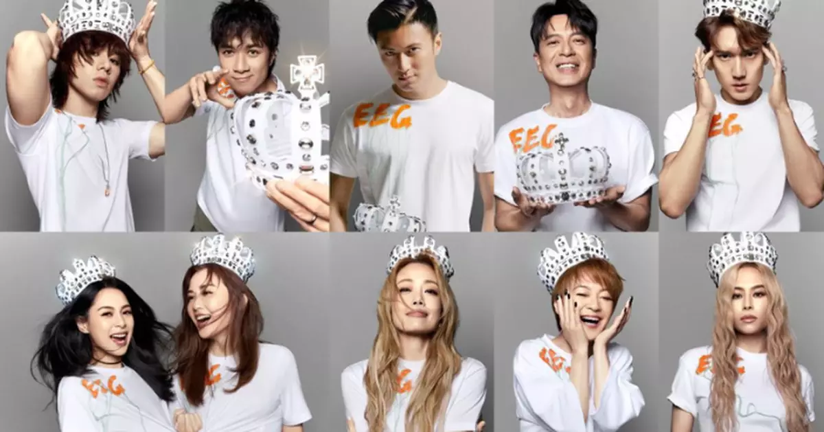 「恒生保險呈獻：25+ 英皇群星演唱會」門票火速售罄 終極加開5.3一場