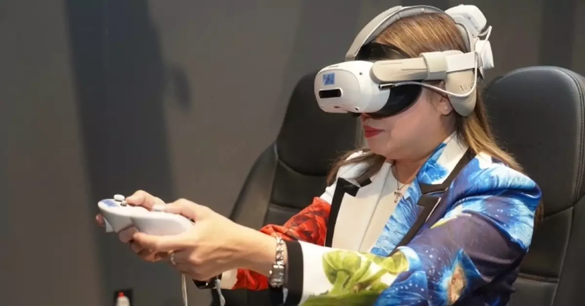 姜國民及麥啟光聯合執導《香港故事之飛躍維港》