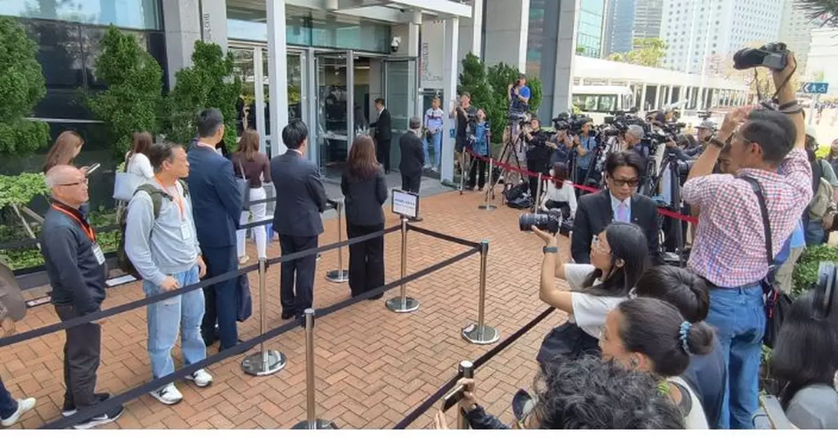 大埔火災 | 首場聽證會舉行 居民憶述眼見起火無警鐘聲 冀查明原因