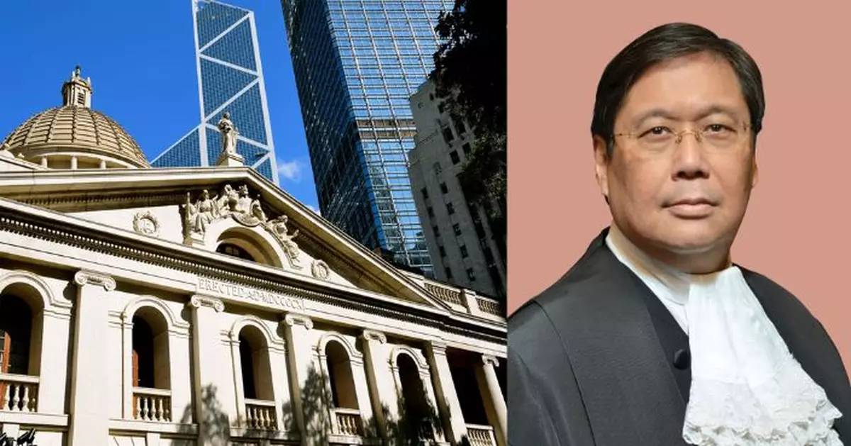 李義再獲任命為終院常任法官