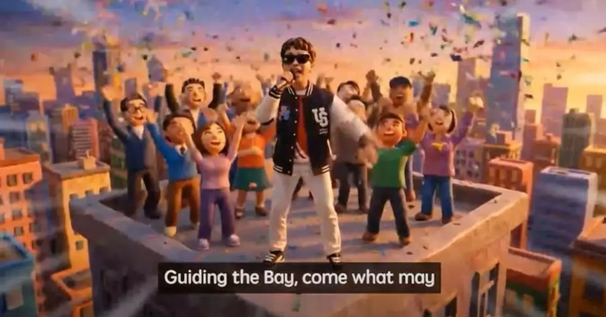 外交公署短視頻頒獎禮 副特派員讚賽事讓世界看到立體多元香港