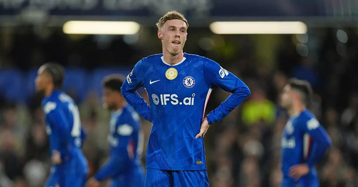 英超球隊歐聯淘汰賽失色 僅阿仙奴利物浦晉級八強