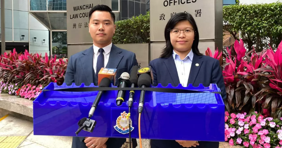 警申請加刑獲法庭接納 內地男清洗逾290萬港元黑錢罪成被判入獄36個月