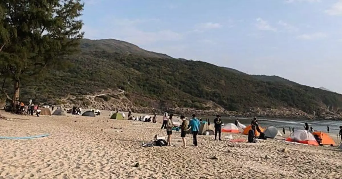 營地預約制擬十一前試行   預約後「甩底」者或被懲罰