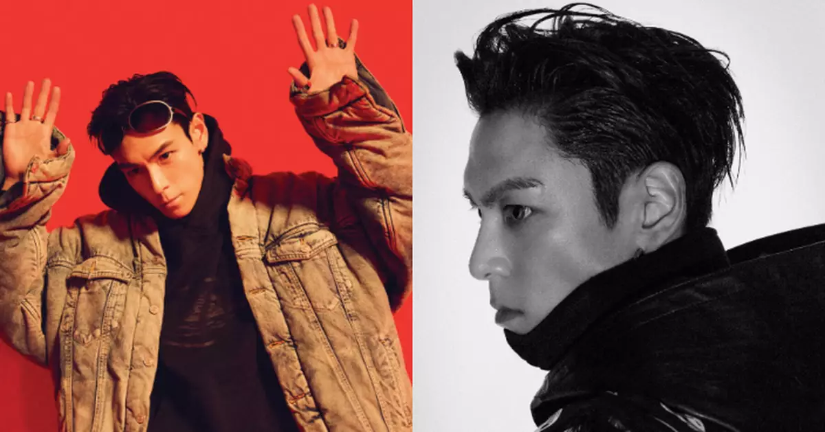 T.O.P正式宣告回歸樂壇 首張個人專輯4月3日推出