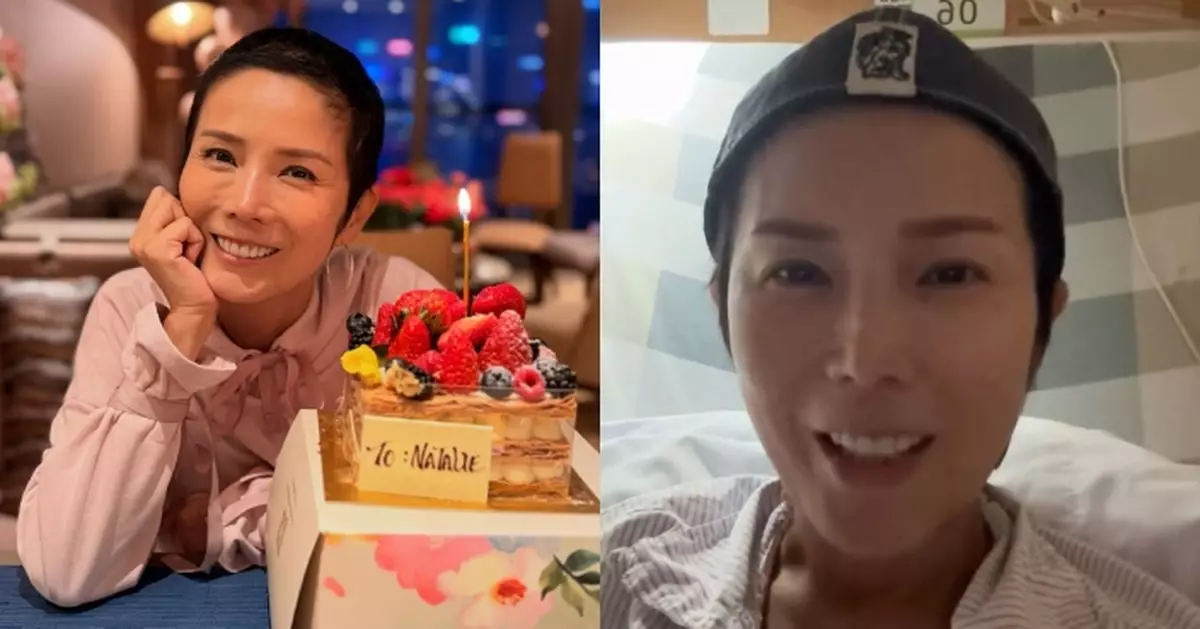 吳文忻自爆過去兩年被騙光所有積蓄 拒絕眾籌靠變賣嫁妝鑽飾名牌付醫療費