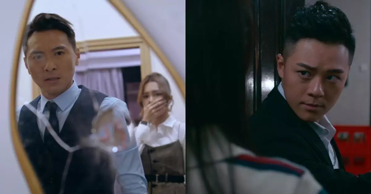 臥底嬌娃｜黃子恆臨結婚遭張曦雯狠飛勁慘情 關曜儁苦戀陳瀅成搞笑擔當