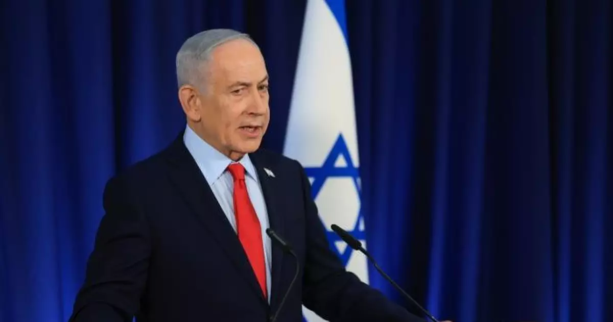 中東局勢 | 內塔尼亞胡稱以色列正進行多領域作戰 打擊伊朗及其代理人