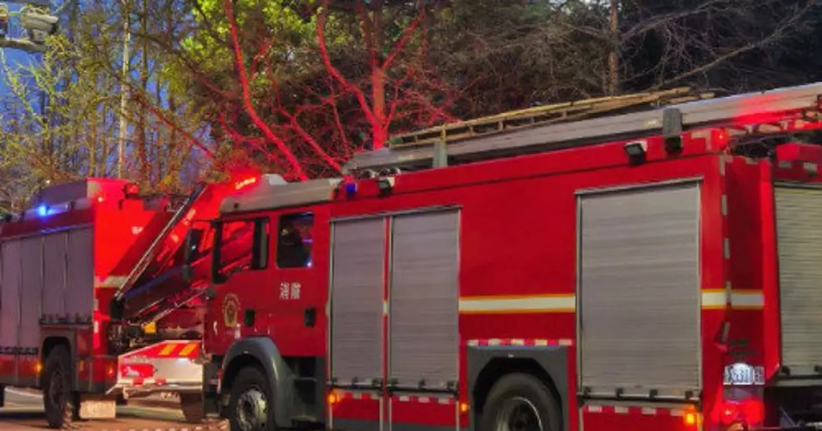 疑操作不當引發實驗物品閃爆 重慶大學學生一死三傷