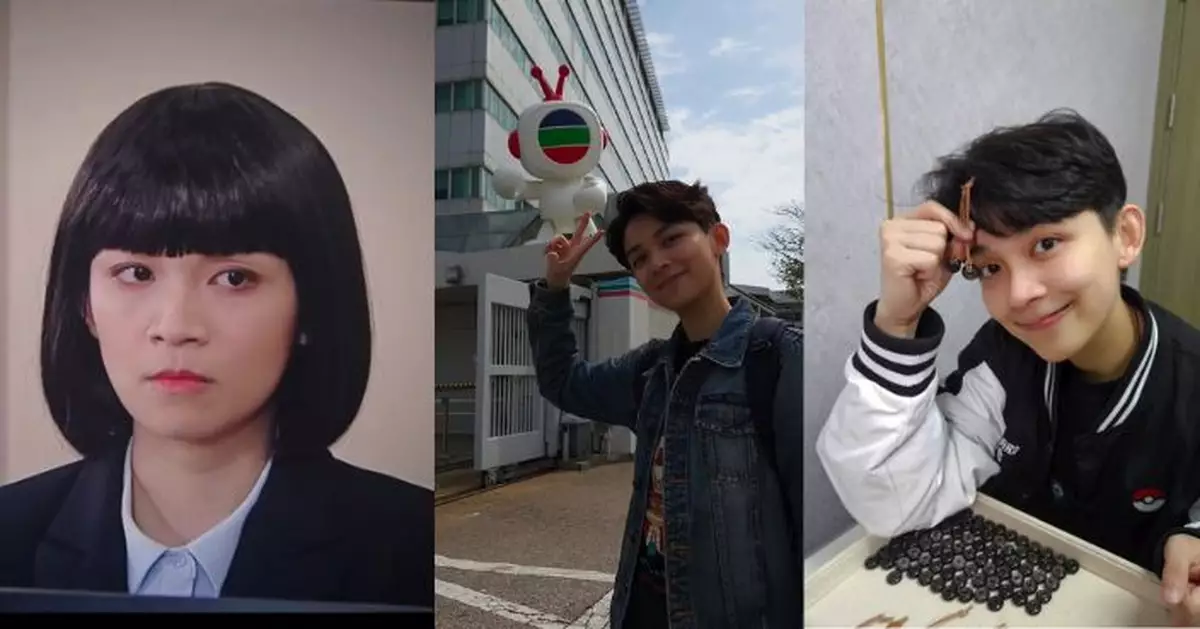 《愛．回家》再爆離巢潮 「Laptop」孟希璘宣布告別TVB