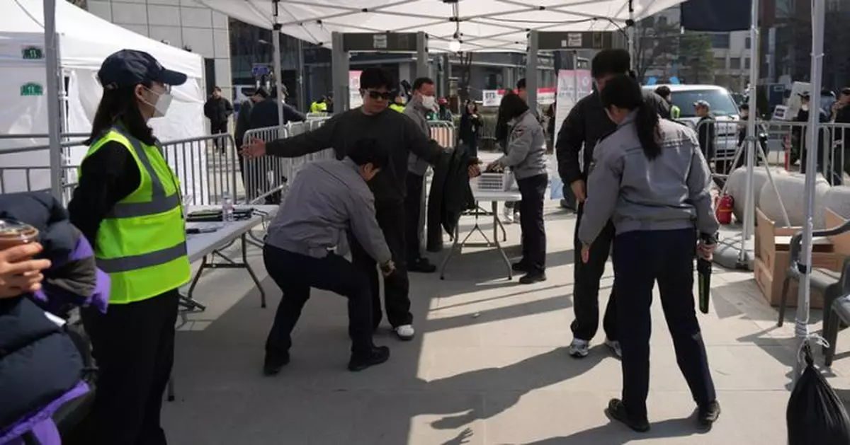 韓國總理視察BTS演唱會保安工作 敦促加強防範恐襲