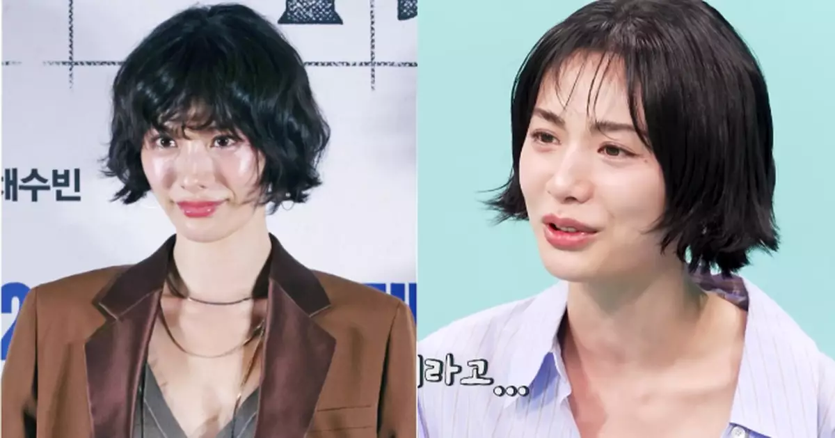 Nana首度公開家中遇劫經過 節目中意外公開理想型