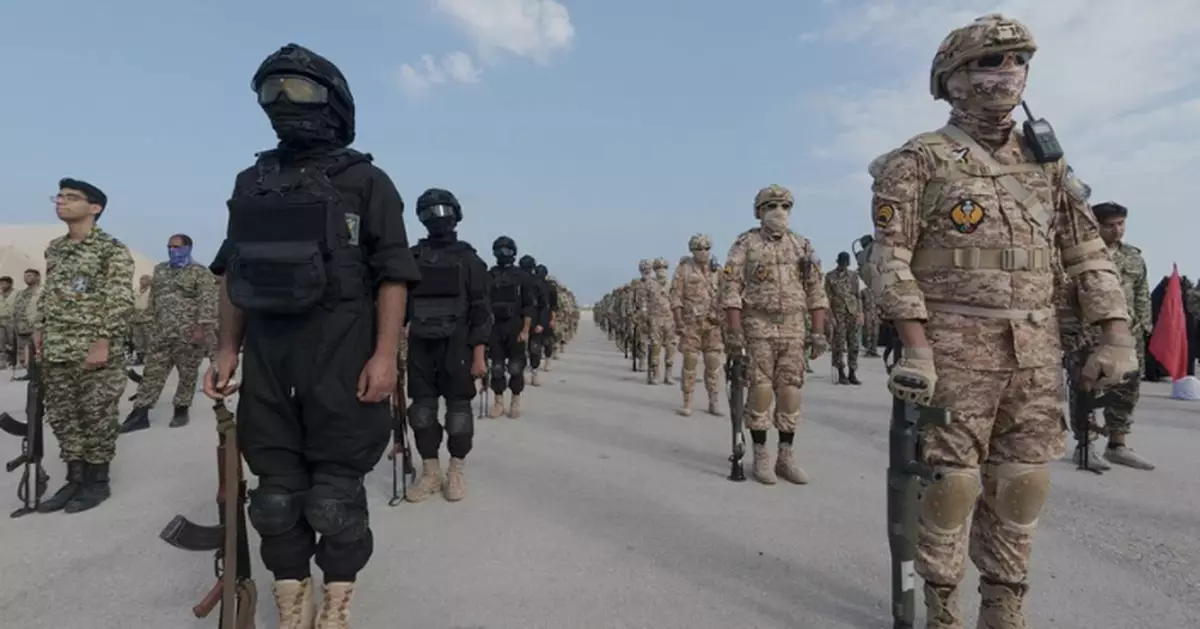 中東局勢｜伊朗：發電站若受襲將完全關閉霍爾木茲海峽 打擊中東國家發電站