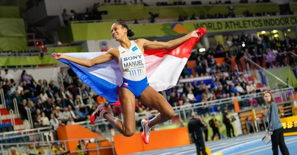 波蘭世界室內田徑錦標賽 精彩圖片回顧