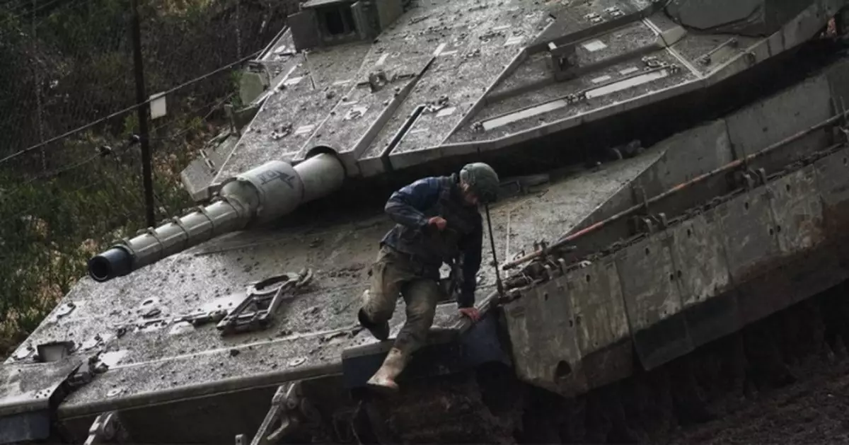 中東局勢｜戰事踏入第四周 精選美聯社戰地圖片集