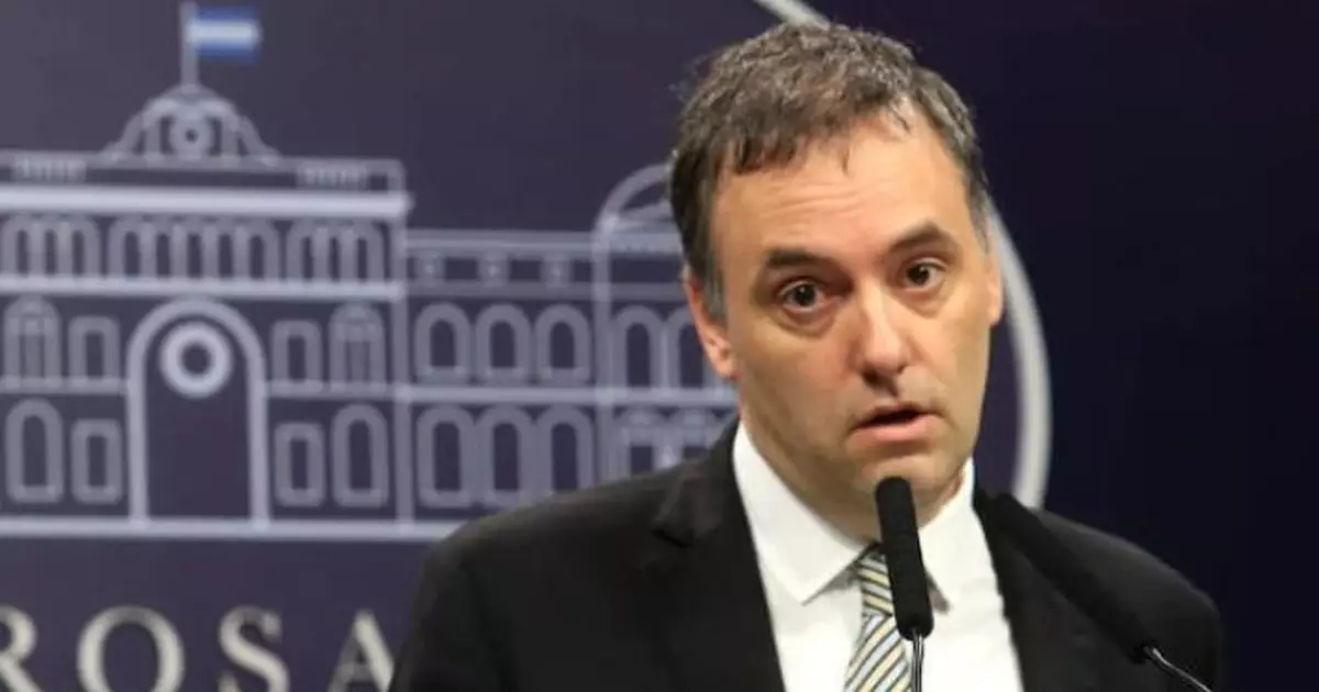 阿根廷聯邦法院調查內閣首席部長有否非法斂財