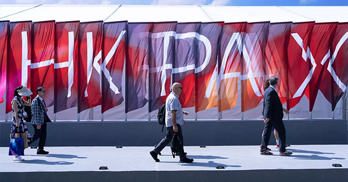 第二屆香港演藝博覽十月舉行 接獲逾800申請 未來擬增設「內地專場」