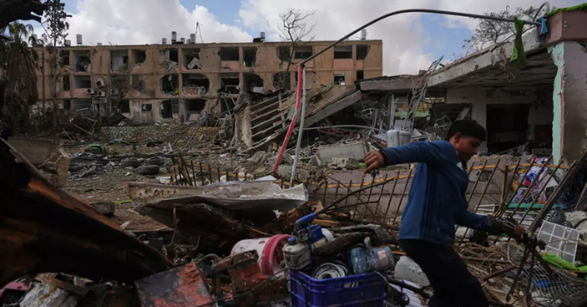 中東局勢｜政府提升以色列及伊朗外遊警示至黑色 阿聯酋卡塔爾等升至黃色