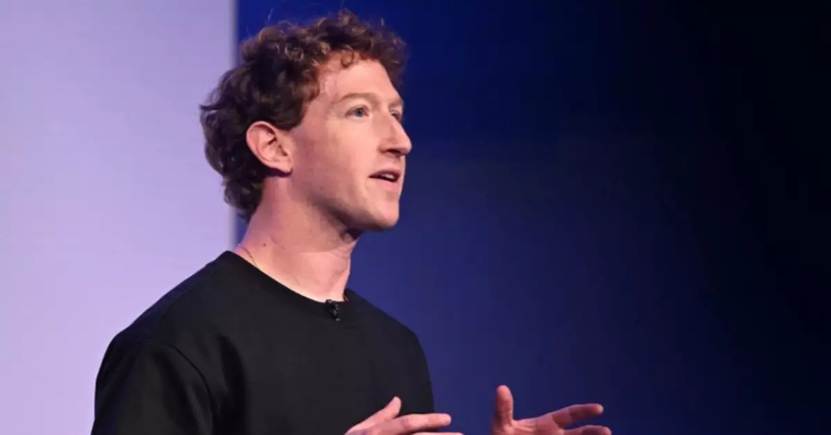 朱克伯格也瘋「養龍蝦」？ 傳打造個人AI代理 幫執行CEO工作