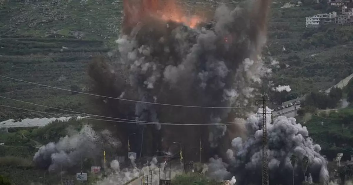 中東局勢 | 黎巴嫩利塔尼河上多橋被炸 以軍地面部隊向黎南邊境地區推進