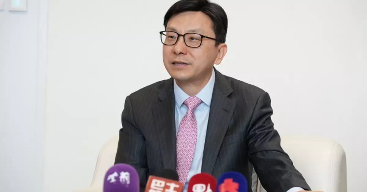 孫玉菡倡議留住「後60歲」人力資源 讓他們在職場繼續發光發熱