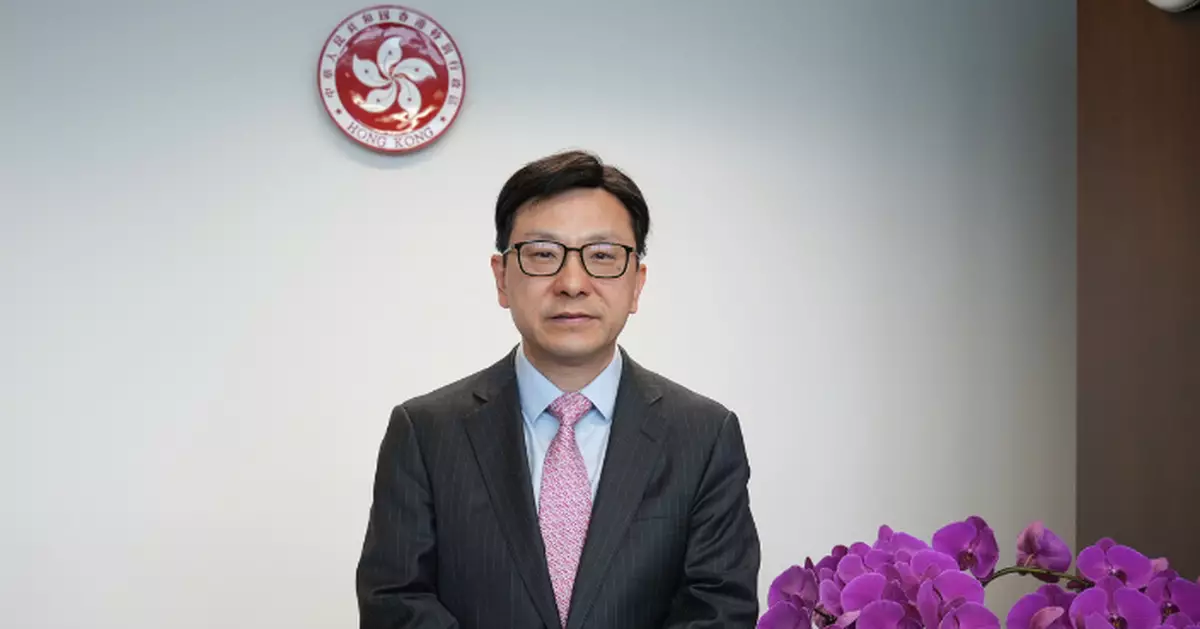 全民國安教育日 | 孫玉菡：國安「潤物細無聲」融入日常 愛國心油然而生