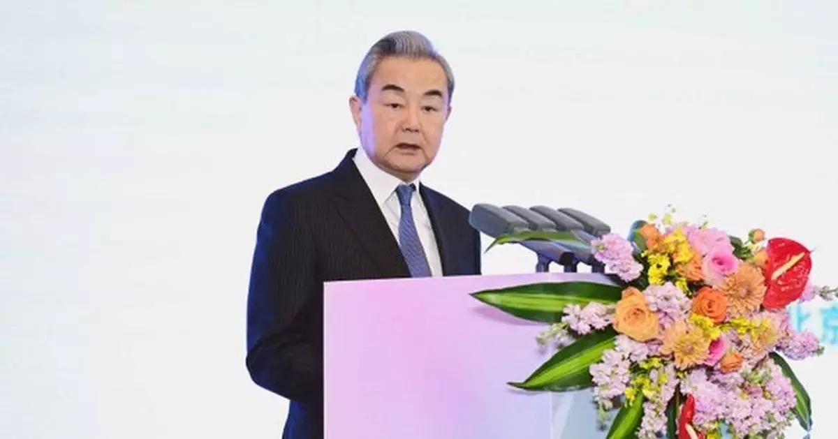 王毅：瀾湄合作蓬勃發展 關鍵在於始終堅持睦鄰友好