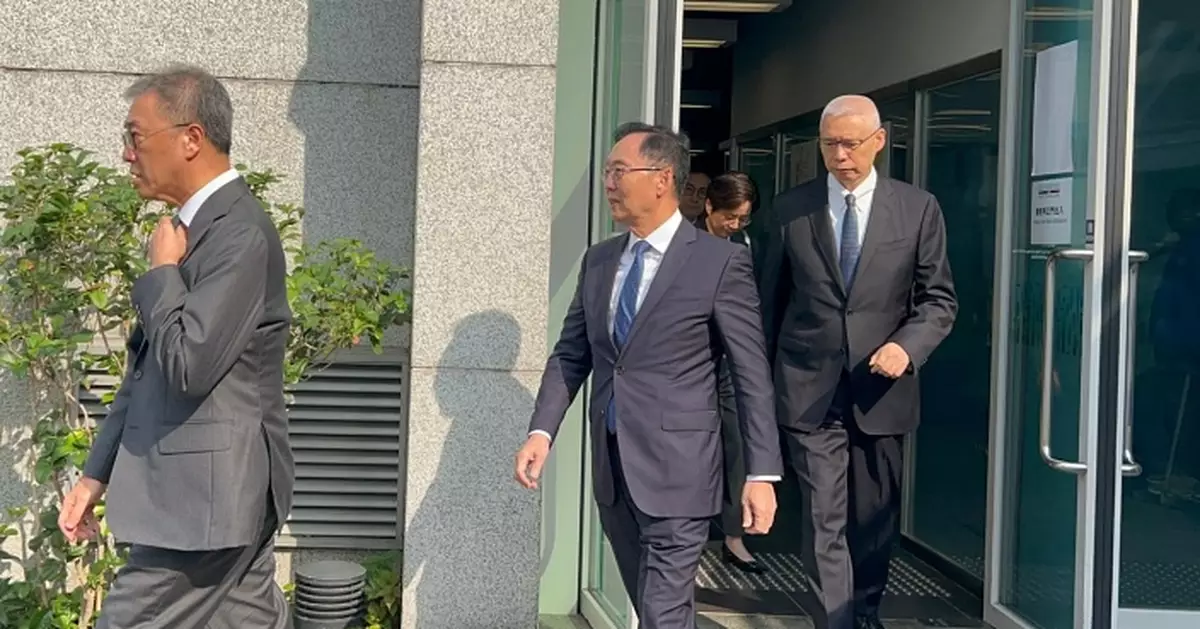 大埔火災｜作供居民：逃生時未聞火警鐘響  常見工人吸煙  冀委員會找出真相