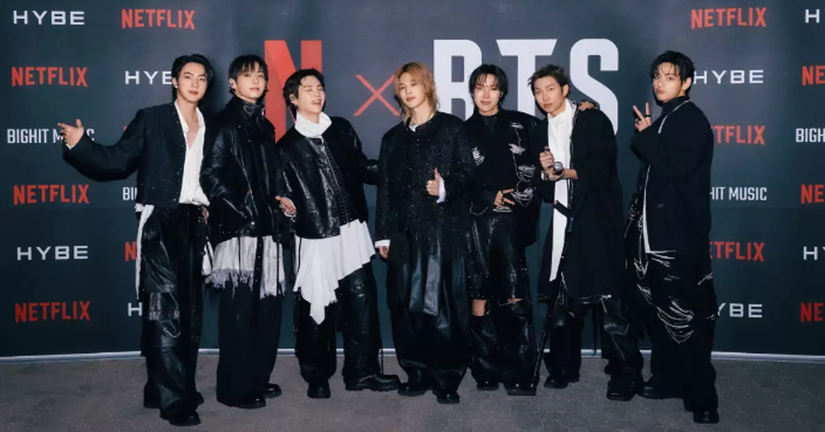 BTS全新紀錄片即將上架Netflix 揭完成兵役後復出心路