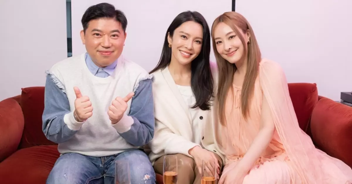 女神齊爆情場片場上最Kam經歷！張曦雯曾被追求者約會後強吻 陳瀅醉後夜半常逼好友FaceTime