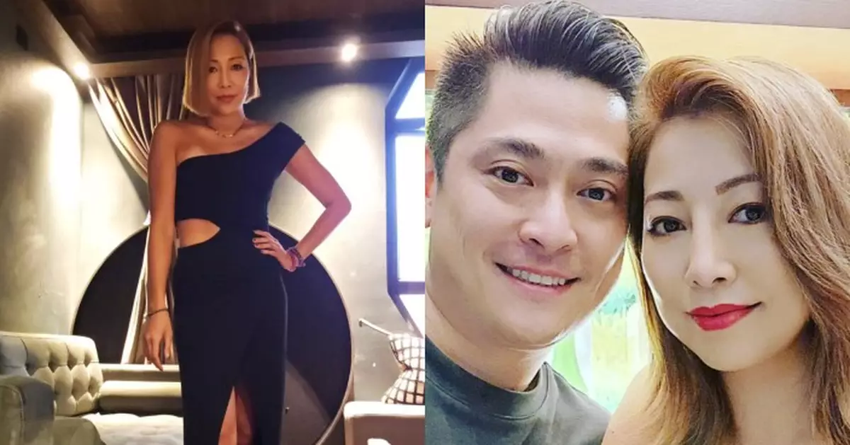 前港姐關伊彤宣布離婚遭嘲「乜水」 霸氣反擊：唔知就唔好留言