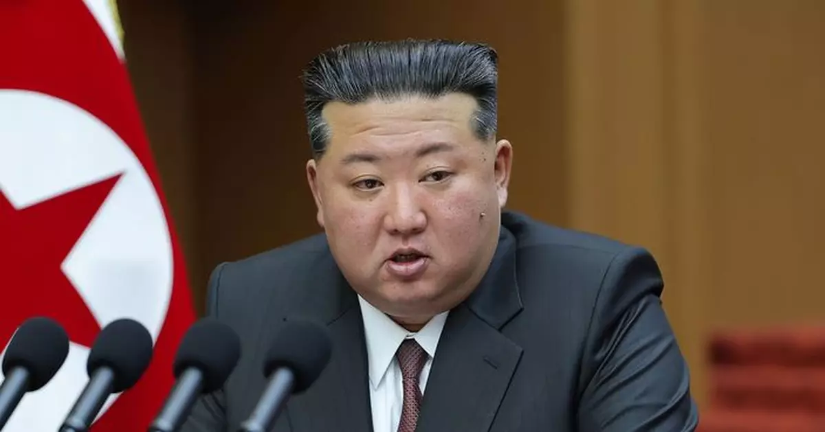 金正恩稱朝鮮將繼續鞏固擁核國家地位 並將韓國定為頭號敵國