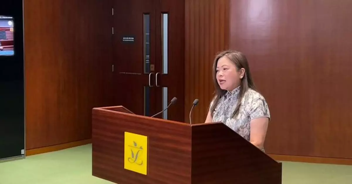 羅淑佩宣布與巴塞爾藝術展簽訂協議 未來5年香港將是亞洲區內唯一展會